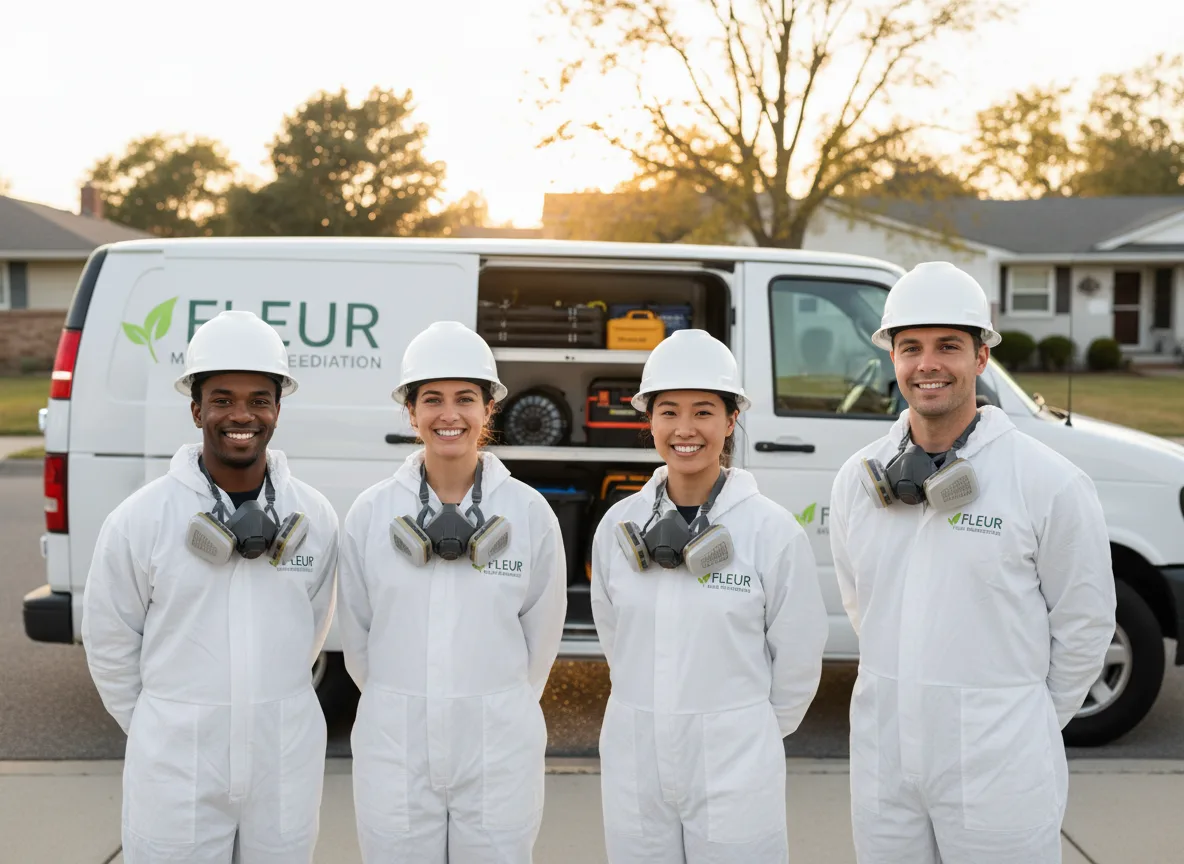 Mold Remediation company in West Union, SC
